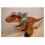 Fisher Price Imaginext Jurassic Park T-Rex. Works