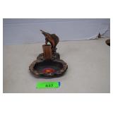 Very Unique Ashtray, Lights Up & Plays Fur Elise