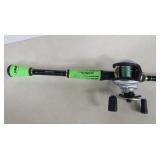 ABU Garcia SilverMaX SMAX3 Reel & Lew's 7' Mach St