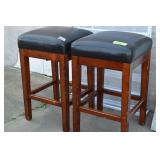 Two Bar Stools