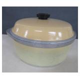 Vintage Aluminum CLUB Covered Cooking Pot