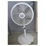 Lasko Adjustable Floor Fan - 43' Tall - Works!