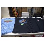 Three Men's Harley Davidson T-Shirts XL
