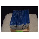 20 Empty Coin Albums from Pennies to Peace Dollar