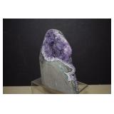 Stunning Amethyst Crystal Geode