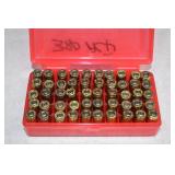 50 Rounds Of 380 ACP Ammo