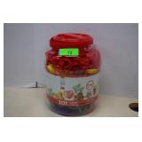 101 Cookie Cutters. New