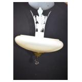 Vintage French Art Chandelier