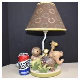 Animal Themed Nursery Lamp