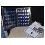 50 State Quarters & Partial Presidential Dollars