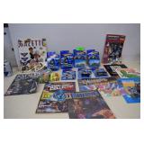 Hot Wheels on Cards,Comic Books & More