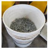 44 Pound Bucket of 2' Nails