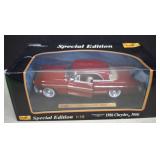 Maisto Diecast 1956 Red Chrysler 300B,Special Ed.