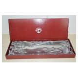 2001 Arthur Court Magnolia 18' Tray in Box