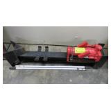 Hydraulic Log Splitter with 2 Hydraulic Cylinders