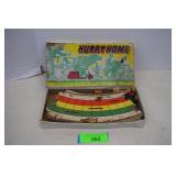 Vintage Hurry Home Game