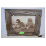 The Oregon Trail Framed Photo Print