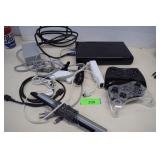 WII Console w/Accessories. Controllers Tester
