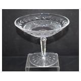 Waterford Crystal Pedestal Candy Dish,Perfect,No