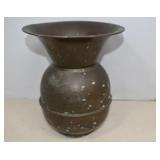 Redskin Brand, Brass Spittoon