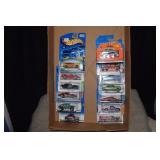 (12) NIP  Hot Wheels/Matchbox Dies Cast Vehicles