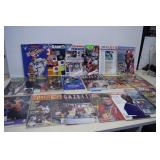 Collection of Sports Collectible Magazines