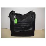 Frye Leather Laptop Bag\Purse Combo -Has Rubbing