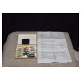 Testing Kit for Gold, Platinum & Silver w/ Scratch