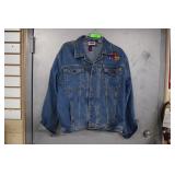 Ladies Brighton Denim Jacket Size S