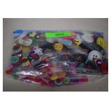 Bag Of Vintage To Now Buttons