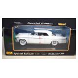 Maisto,1956 Chrysler 300B Diecast Car (Special