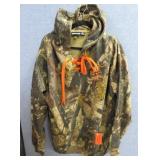 NEW Pennant Camo Hoodie from Blue Bird Inn - XL