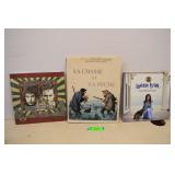 Rare Honore Daumier La Chasse Vintage Hunt Book &