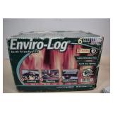 Six Enviro - Logs, For Cooking,Heating & Outdoor