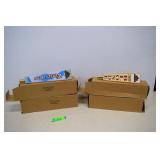 2- Each Strawberry Blonde & Pete's Strawberry Beer