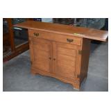 Sideboard Cabinet With Extensions & Storage