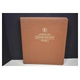 US Postal Service,American Commemorative Panels,