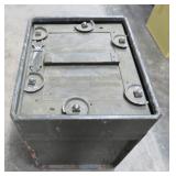 1945 WWII Propellant Grain Arsenal Box