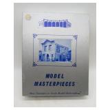 Vtg. Model Masterpieces HO Scale Model Train Kit