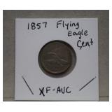 1857 Flying Eagle Cent