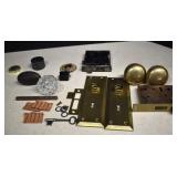 Vintage Door Knobs and More