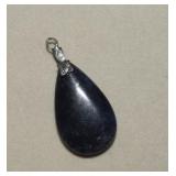 Lapis Pendant