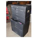 Stackable 3-pc US General Complete Toolboxes