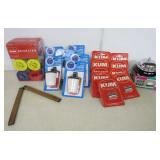 Vintage KUM German Pencil Sharpeners, Bell etc...