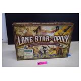 Lone Star Opoly. NIB