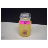 Yankee Candle Warm Pineapple Upside Down Cake