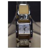 Very Nice Ladies Fossil Watch -Needs Battery-