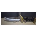 Cal Hawk The Best Defender Fixed Blade Hunting