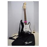 Squire Fender Mini Guitar w/Soft Case