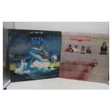 Asia and Little River Band Albums